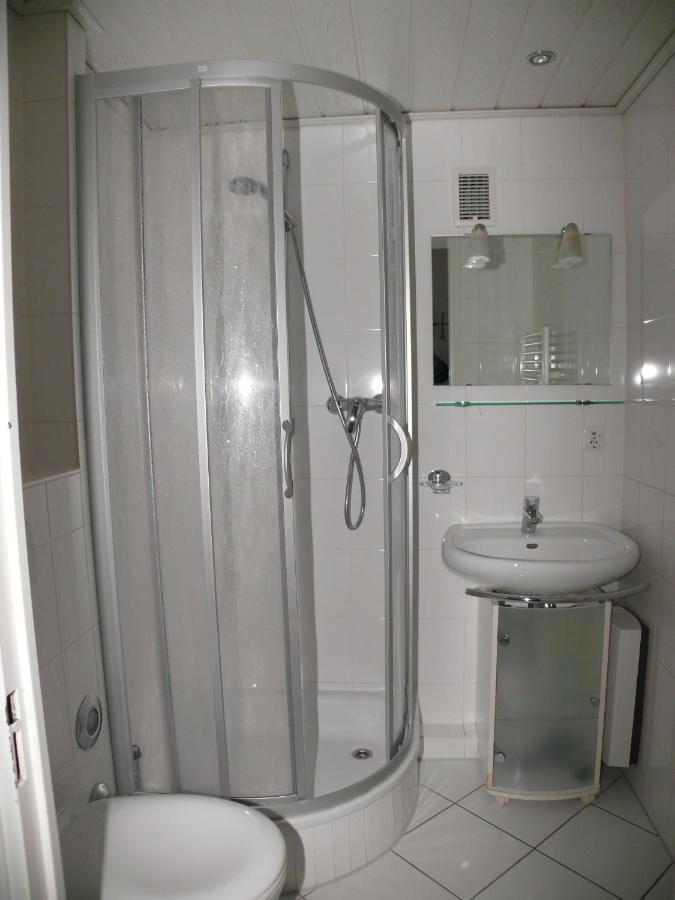 Haus Nordseeresidenz Wohnung 71 Вестерланд Экстерьер фото