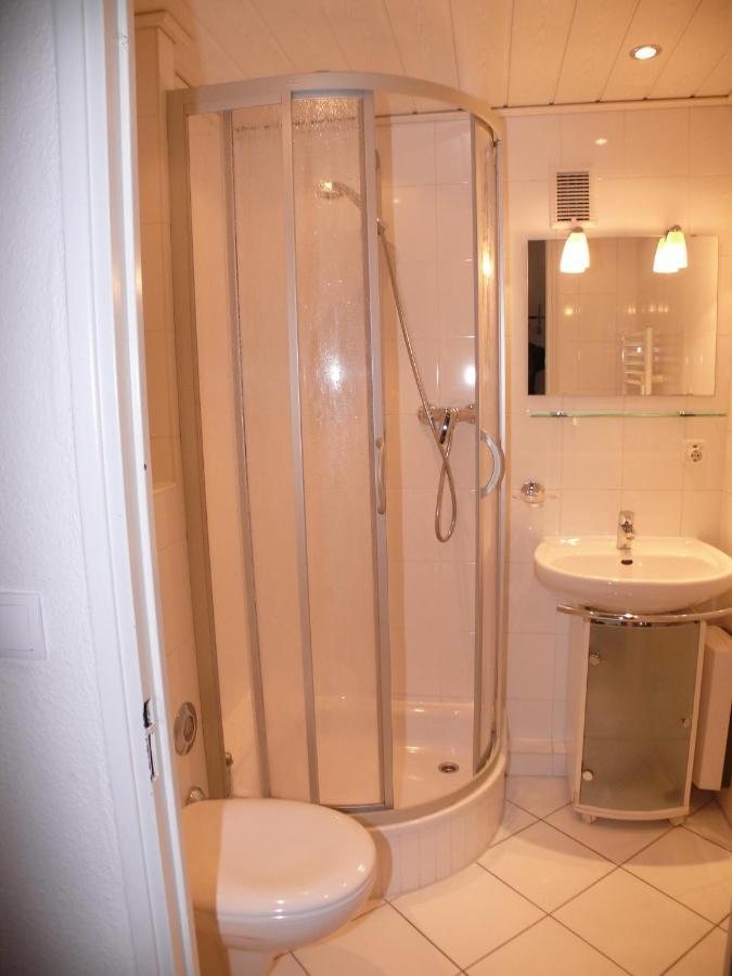Haus Nordseeresidenz Wohnung 71 Вестерланд Экстерьер фото
