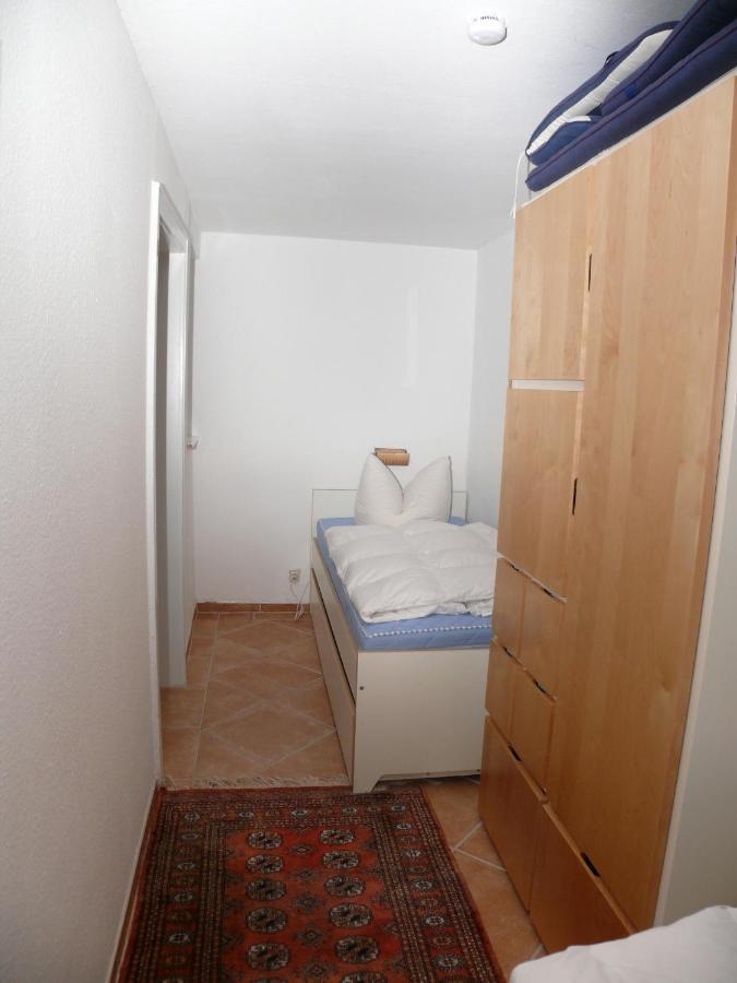 Haus Nordseeresidenz Wohnung 71 Вестерланд Экстерьер фото