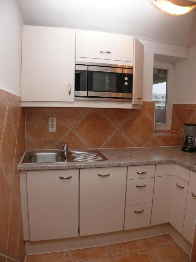 Haus Nordseeresidenz Wohnung 71 Вестерланд Экстерьер фото