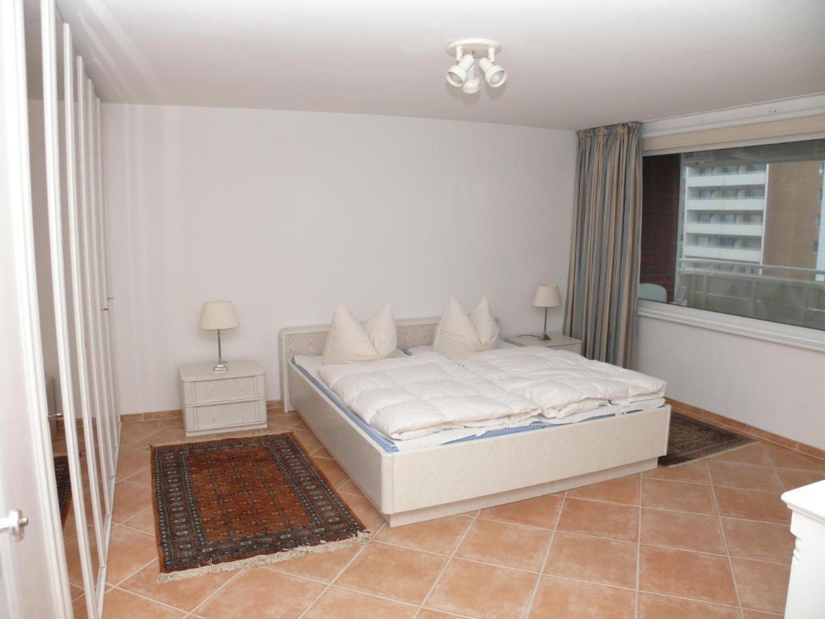 Haus Nordseeresidenz Wohnung 71 Вестерланд Экстерьер фото