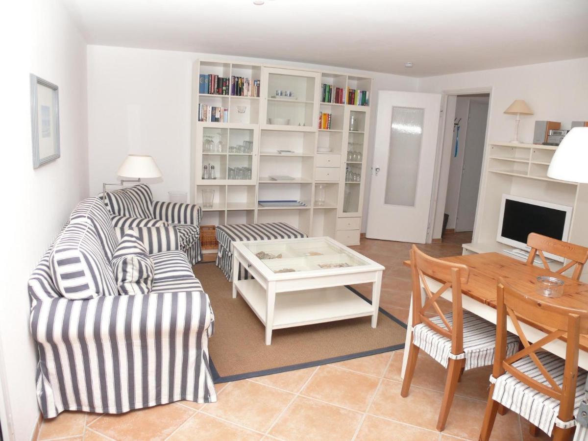 Haus Nordseeresidenz Wohnung 71 Вестерланд Экстерьер фото