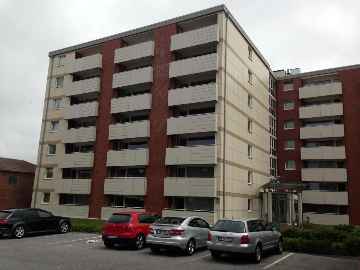 Haus Nordseeresidenz Wohnung 71 Вестерланд Экстерьер фото